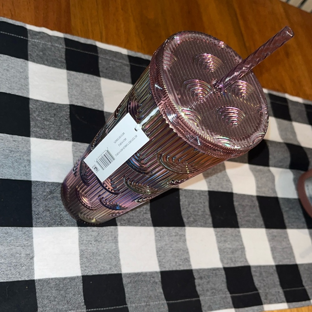 Textured Tumblr Cup